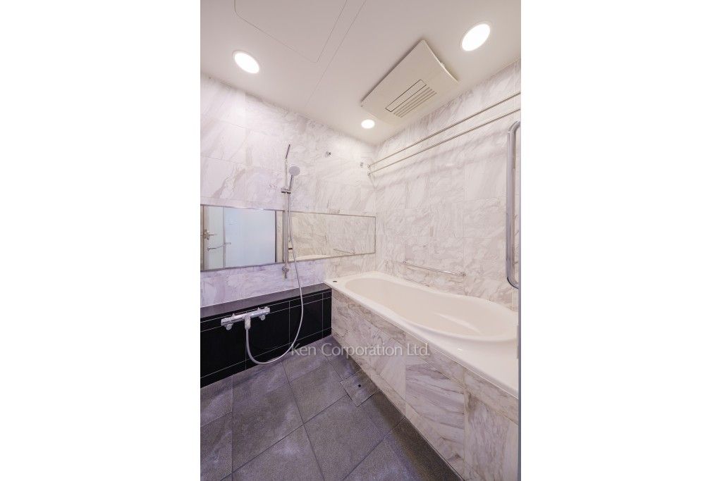 パークコート麻布十番ザ・タワーの写真 バスルーム