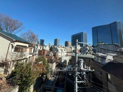 イニシア高輪プレシアスコートの写真 眺望（居室から）