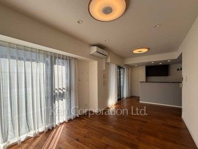 イニシア高輪プレシアスコートの写真 居室（LDなど）