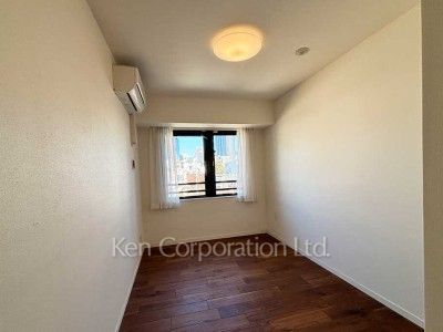 イニシア高輪プレシアスコートの写真 マスターベッドルーム