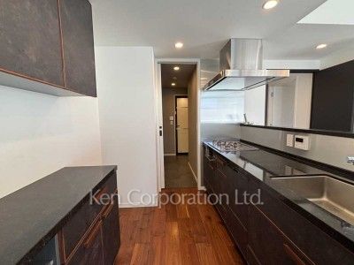 イニシア高輪プレシアスコートの写真 キッチン