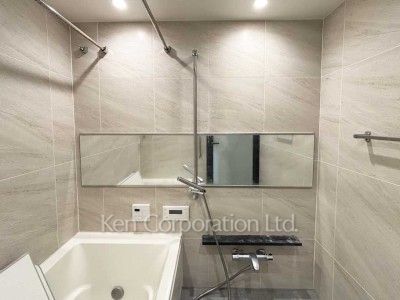 イニシア高輪プレシアスコートの写真 バスルーム