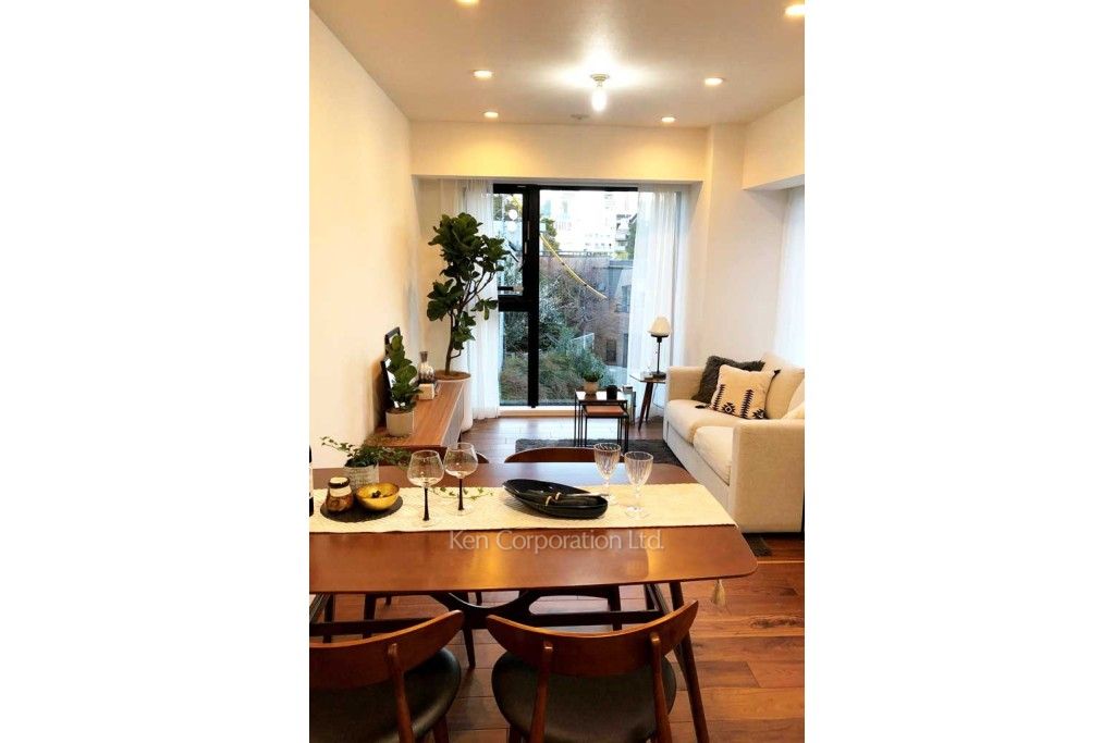 イニシア高輪プレシアスコートの写真 居室（LDなど）　※家具等は付きません