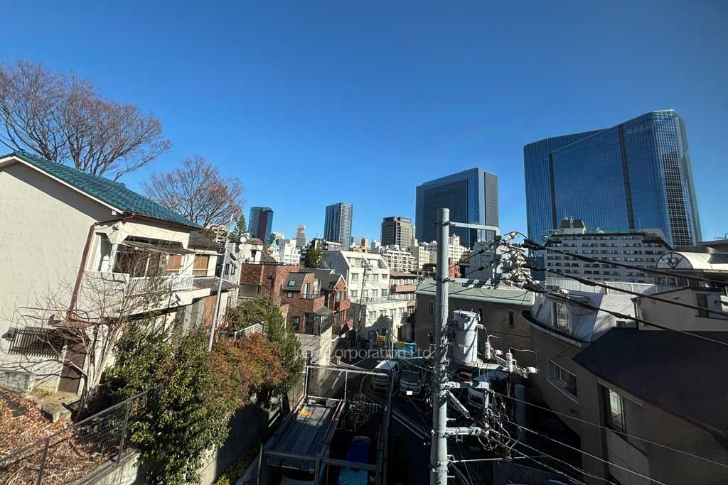 イニシア高輪プレシアスコートの写真 眺望（居室から）