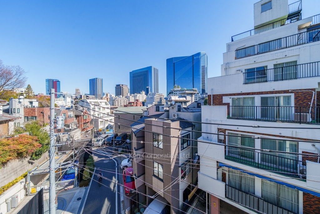 イニシア高輪プレシアスコートの写真 眺望（居室から）