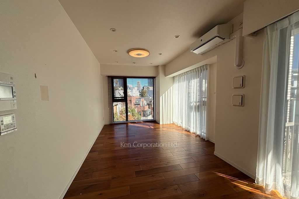 イニシア高輪プレシアスコートの写真 居室（LDなど）