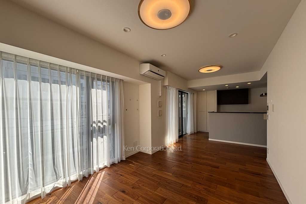 イニシア高輪プレシアスコートの写真 居室（LDなど）