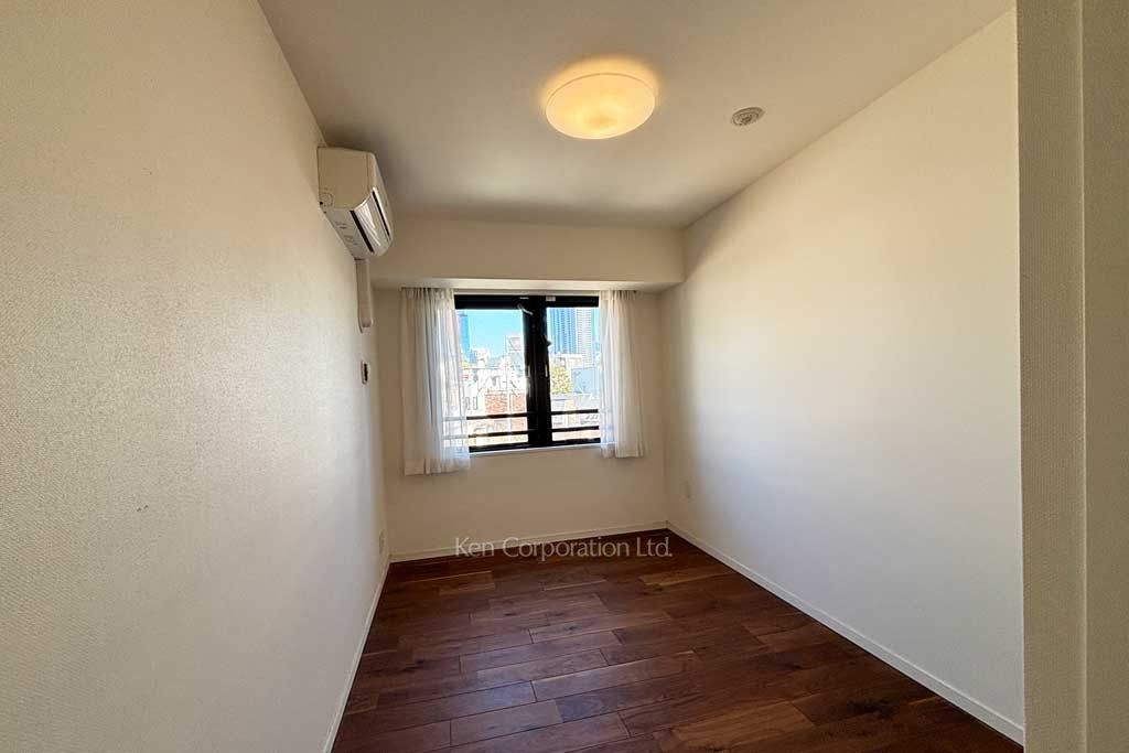 イニシア高輪プレシアスコートの写真 マスターベッドルーム