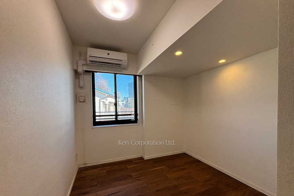 イニシア高輪プレシアスコートの写真 ベッドルーム