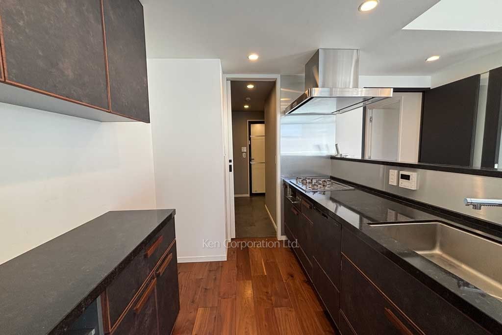 イニシア高輪プレシアスコートの写真 キッチン