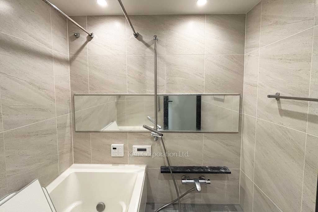 イニシア高輪プレシアスコートの写真 バスルーム