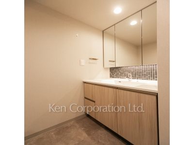 パウダールーム ※写真・画像は実際と異なる場合がございます。部屋写真は同一タイプのものです。（ただし、画像中にタイプ名の記載がある場合はその記載内容を優先します。）