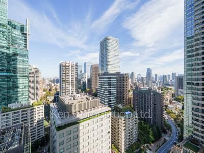 麻布台ヒルズ レジデンスBの写真 眺望（居室から）