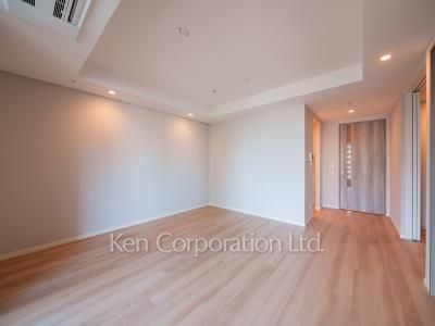 麻布台ヒルズ レジデンスBの写真 居室（LDなど）