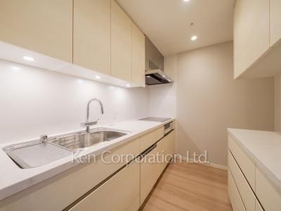 麻布台ヒルズ レジデンスBの写真 キッチン