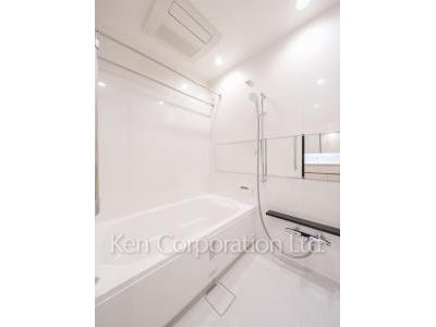 麻布台ヒルズ レジデンスBの写真 バスルーム