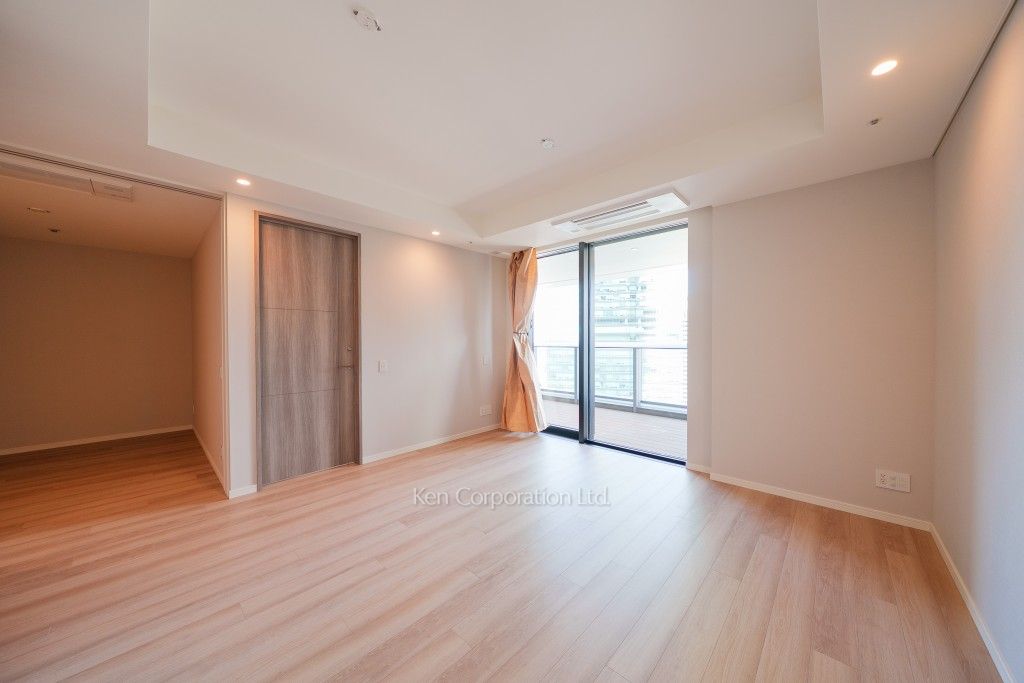 麻布台ヒルズ レジデンスBの写真 居室（LDなど）