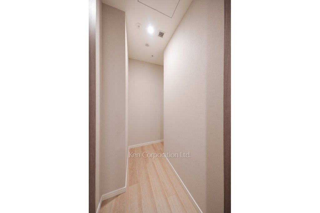 麻布台ヒルズ レジデンスBの写真 ストレージ