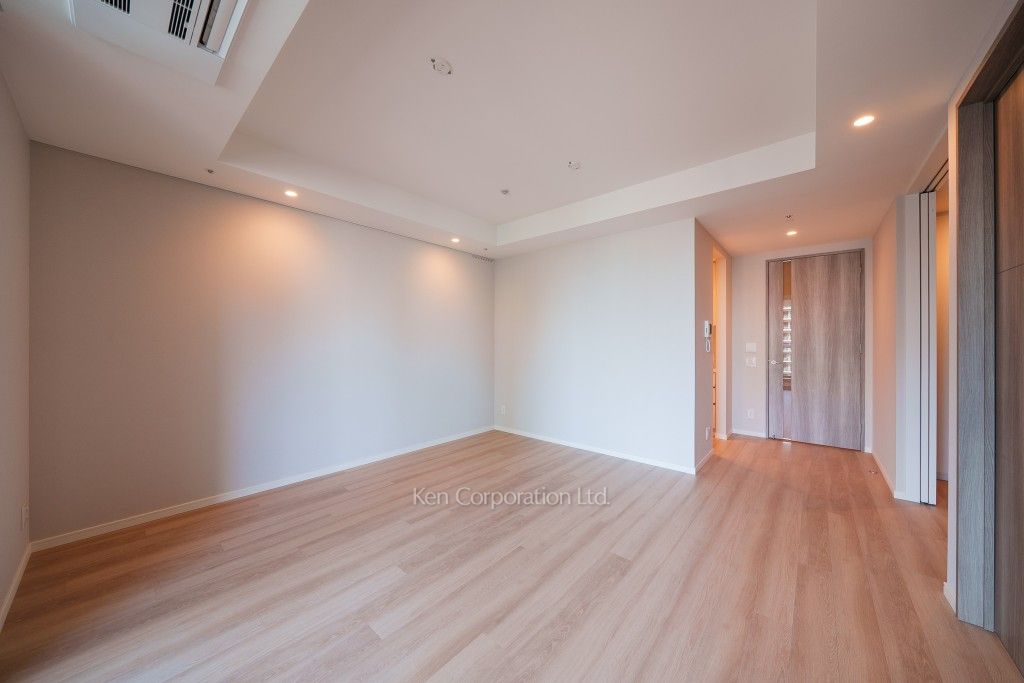 麻布台ヒルズ レジデンスBの写真 居室（LDなど）