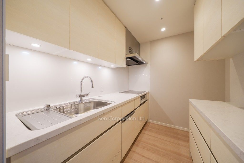 麻布台ヒルズ レジデンスBの写真 キッチン