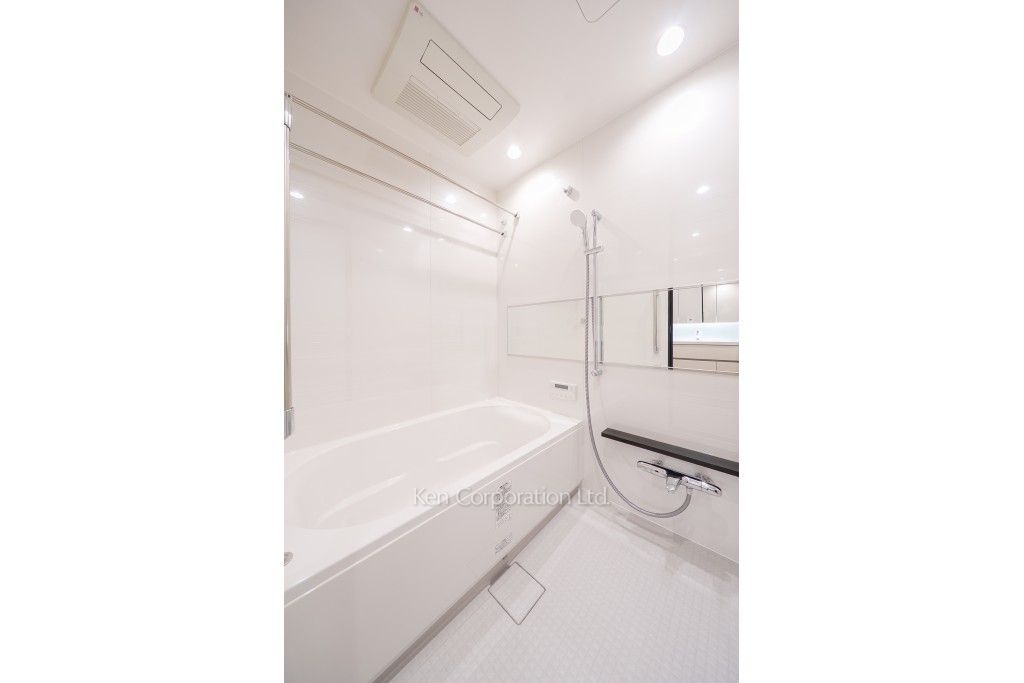 麻布台ヒルズ レジデンスBの写真 バスルーム