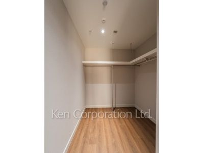 麻布台ヒルズ レジデンスBの写真 ウォークインクローゼット