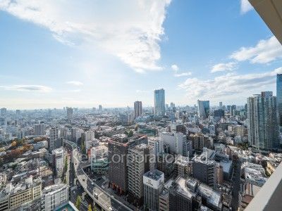 麻布台ヒルズ レジデンスBの写真 眺望（居室から）