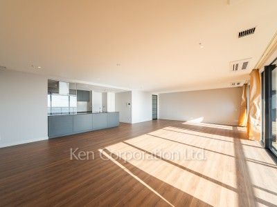 麻布台ヒルズ レジデンスBの写真 居室（LDなど）