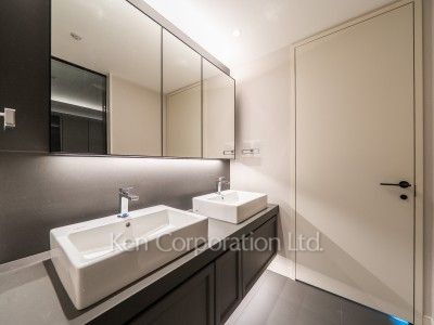 麻布台ヒルズ レジデンスBの写真 パウダールーム