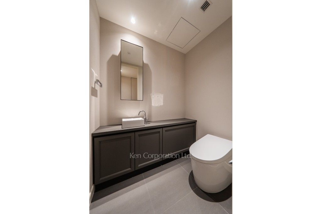 麻布台ヒルズ レジデンスBの写真 トイレ