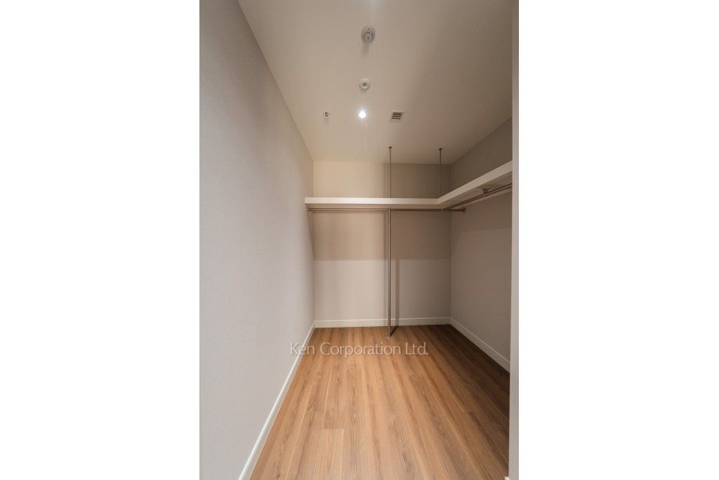 麻布台ヒルズ レジデンスBの写真 ウォークインクローゼット