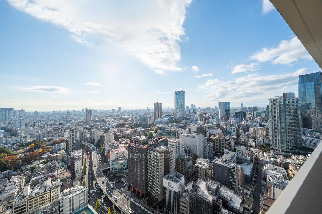 麻布台ヒルズ レジデンスBの写真 眺望（居室から）