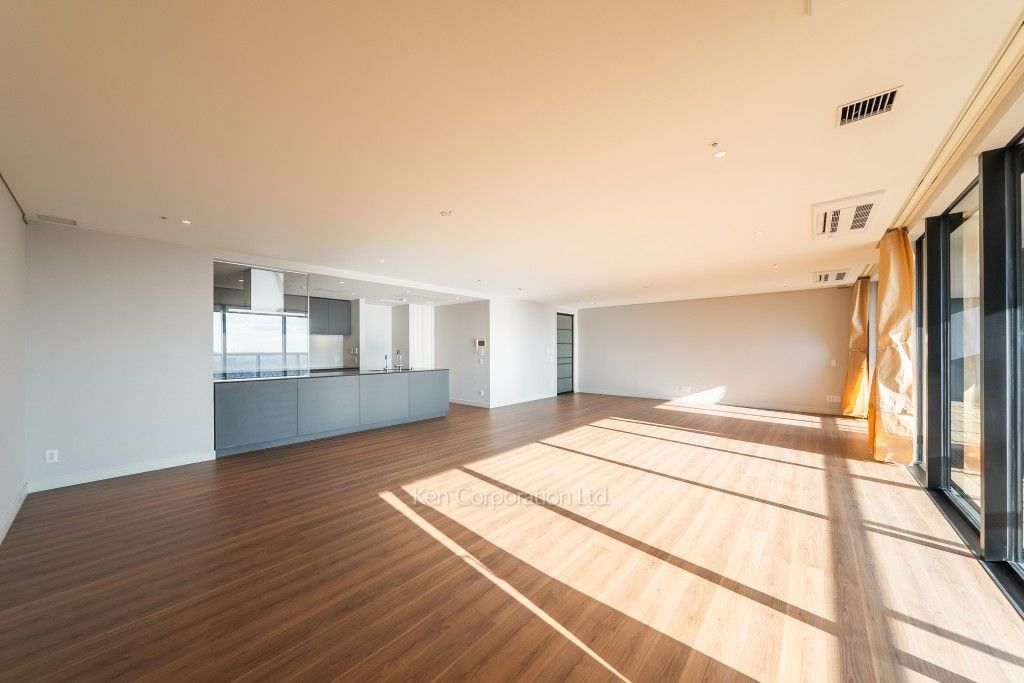 麻布台ヒルズ レジデンスBの写真 居室（LDなど）