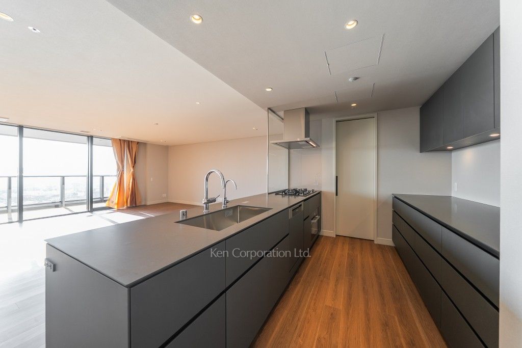 麻布台ヒルズ レジデンスBの写真 キッチン