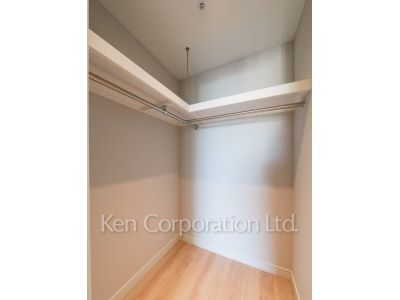 麻布台ヒルズ レジデンスBの写真 ウォークインクローゼット