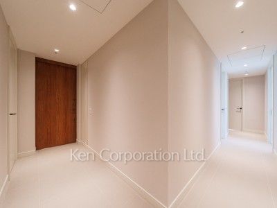 麻布台ヒルズ レジデンスBの写真 玄関