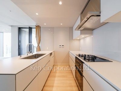 麻布台ヒルズ レジデンスBの写真 キッチン