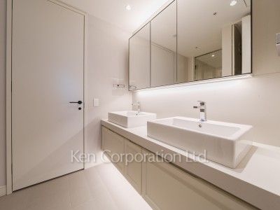 麻布台ヒルズ レジデンスBの写真 パウダールーム