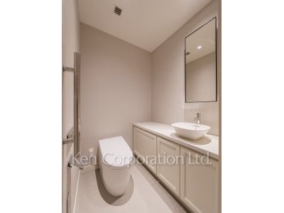 麻布台ヒルズ レジデンスBの写真 トイレ