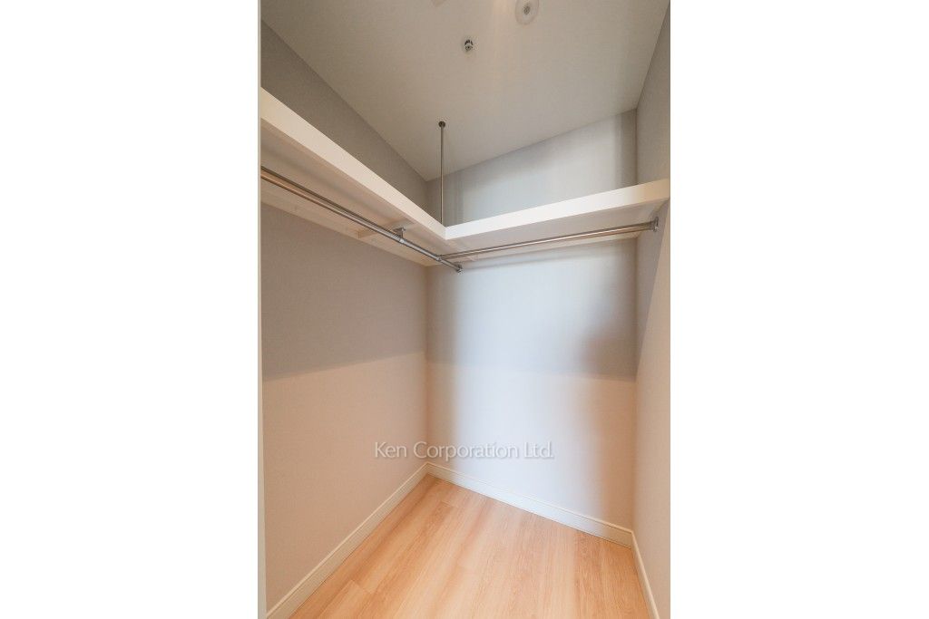 麻布台ヒルズ レジデンスBの写真 ウォークインクローゼット