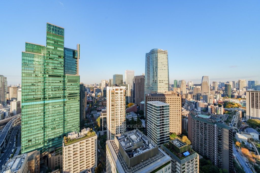 麻布台ヒルズ レジデンスBの写真 眺望（居室から）