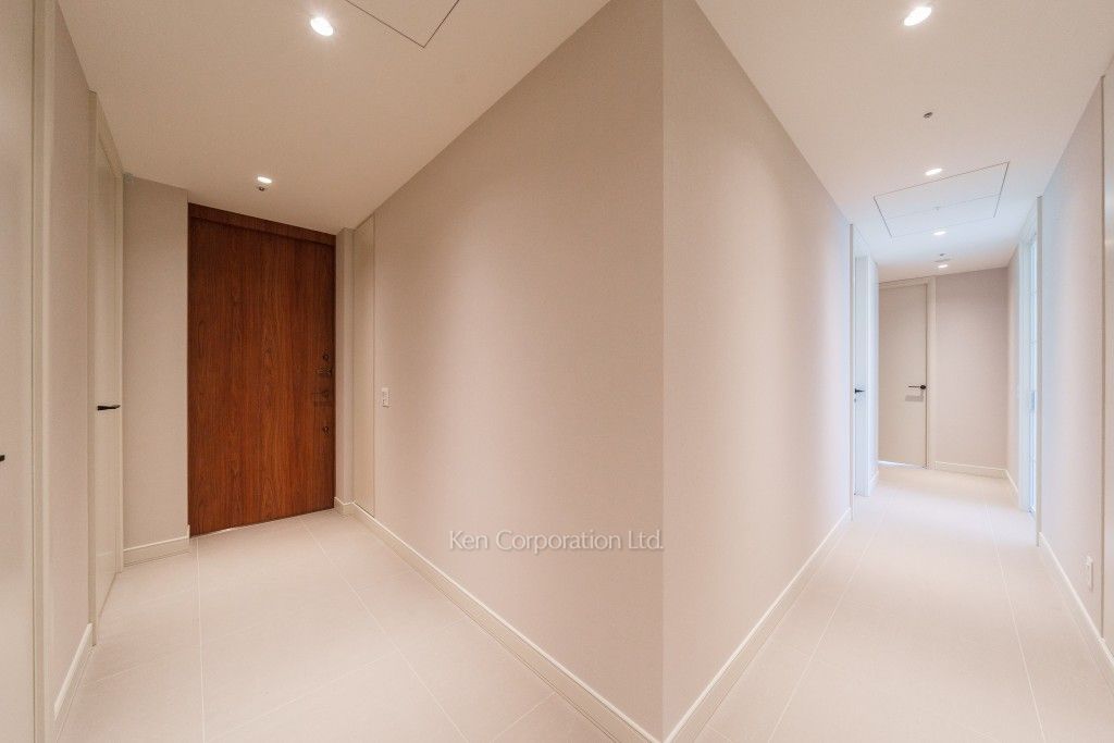 麻布台ヒルズ レジデンスBの写真 玄関