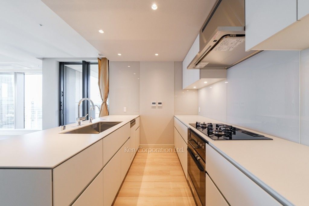 麻布台ヒルズ レジデンスBの写真 キッチン