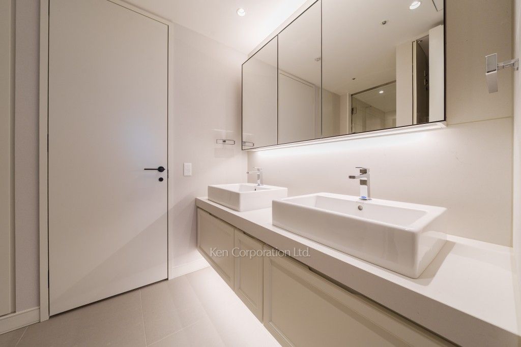 麻布台ヒルズ レジデンスBの写真 パウダールーム