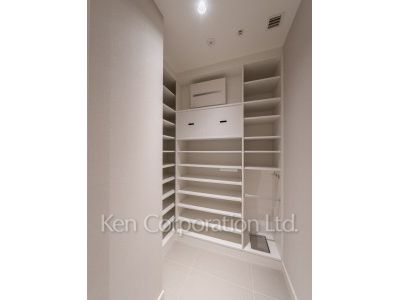 シューズインクローゼット