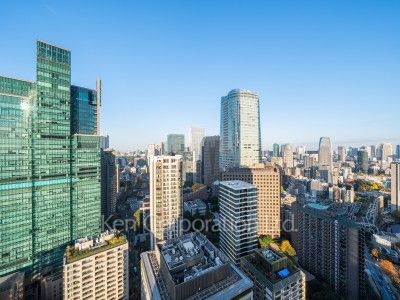 眺望（居室から）