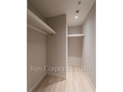 ウォークインクローゼット