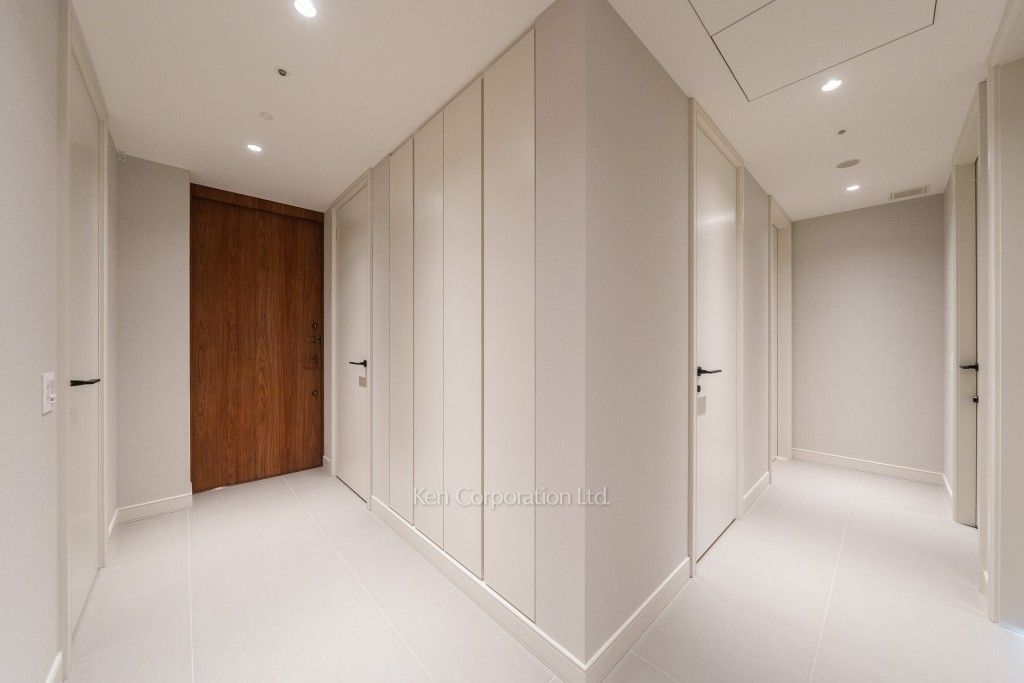 麻布台ヒルズ レジデンスBの写真 玄関