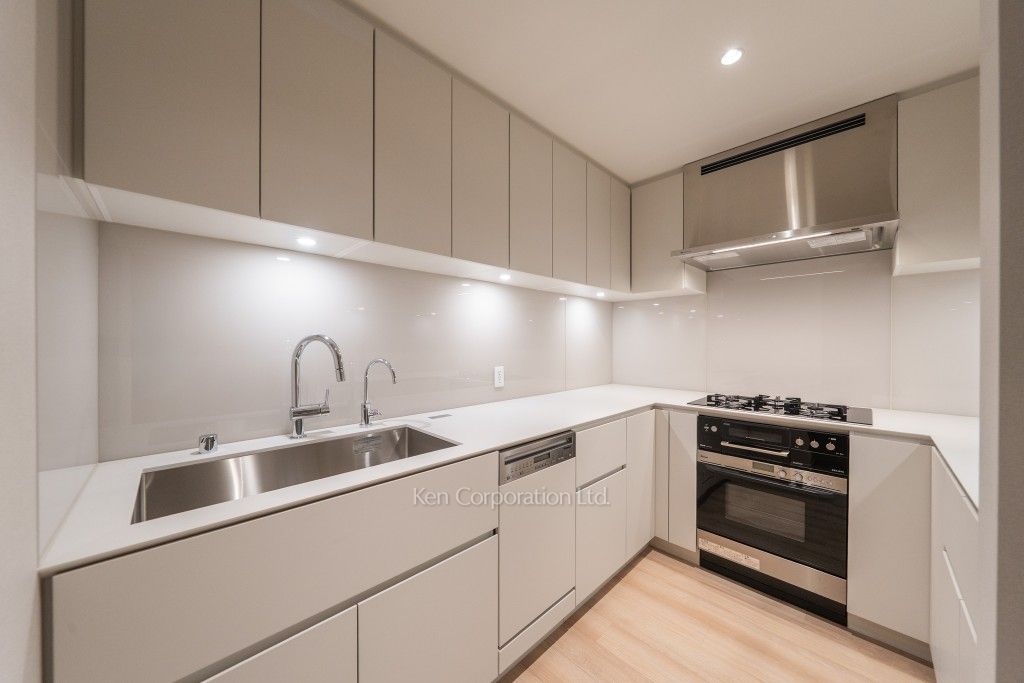 麻布台ヒルズ レジデンスBの写真 キッチン