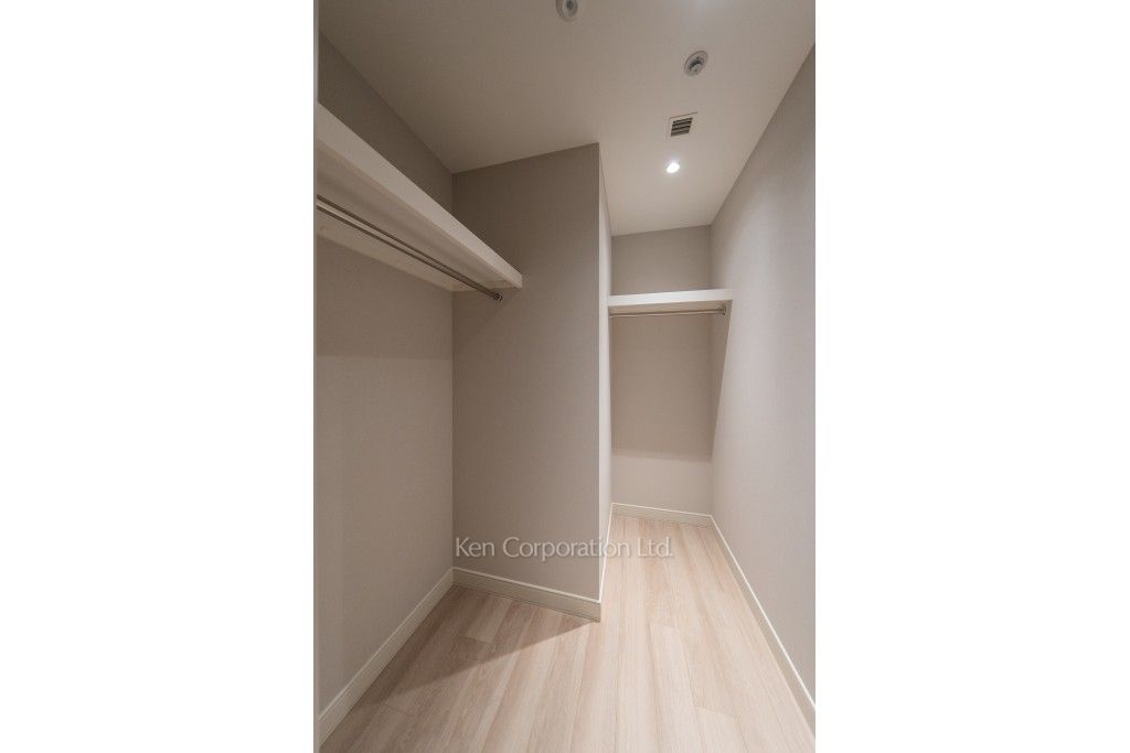 麻布台ヒルズ レジデンスBの写真 ウォークインクローゼット